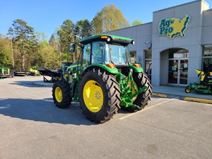 Utilisé 2024 John Deer 6105E Tracteurs utilitaires - Product Image 4