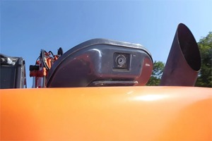 Mantenimiento fácil 2016 HITACHI Excavadora Hitachi original japonesa usada al por mayor/Miniexcavadora usada barata Hitachi de 13,5 toneladas - Product Image 5