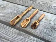 Juego de Cucharas de Madera >20 Piezas, Utensilios de Cocina Ecológicos Aptos para Lavavajillas - Product Image 5