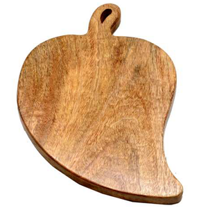 Planche à découper en bois marbré de meilleure qualité, artisanat indien haut écologique, article de cuisine en bois rectangle personnalisé - Product Image 3