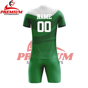 Conjunto de Uniforme de Fútbol Personalizado, Camiseta de Fútbol, Ropa Deportiva, Ropa de Fútbol, Camisetas de Fútbol - Product Image 4