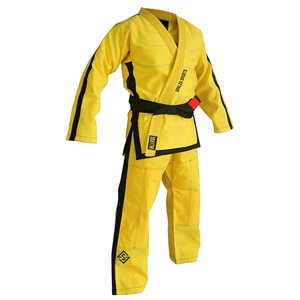 Conjuntos de uniformes de Jiu Jitsu BJJ Gi para hombre hechos a medida de alta calidad, novedad de 2025, ligeros y transpirables - Product Image 2