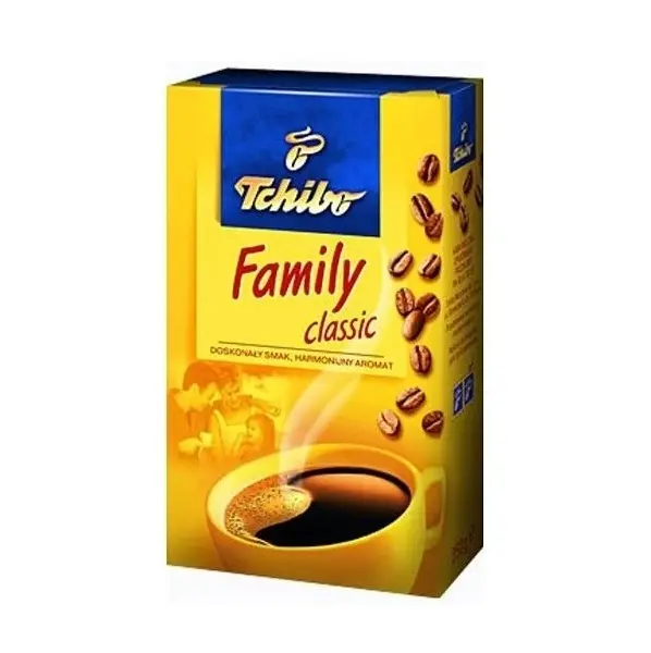 Grosir Beli/pesan kopi tanah keluarga Tchibo