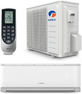 เครื่องปรับอากาศแบบแยกส่วน AC Inverter 18000 BTU รองรับ WiFi ระบบทำความเย็นอย่างเดียว ใช้สารทำความเย็น R32 รับประกัน 2 ปี สำหรับใช้งานเชิงพาณิชย์ ใช้พลังงานแสงอาทิตย์ 220W - Product Image 5