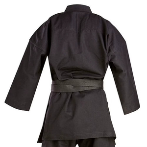 2026 New Design Karate Uniform <b>Sets</b> 100% Cotton Lightweight Breathable Martial <b>Arts</b> Wear Custom Front Logo High Quality Men - Product Image 5