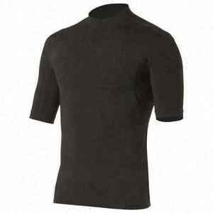 เสื้อผ้าออกกำลังกายกลางแจ้งของผู้ชายสำหรับวิ่งออกกำลังกายป้องกันแสงแดด UPF 50 + เสื้อ85% ตกปลาป้องกันแสงแดดไนลอน15% สแปนเด็กซ์เสื้อยืดกีฬา - Product Image 3