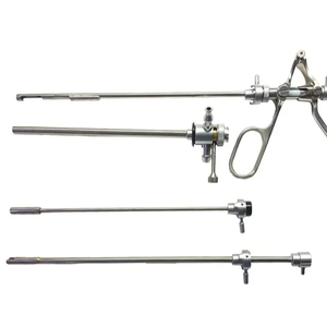 SCIENCE & SURGICAL Ginecología Stone Punch Instrumento quirúrgico Acero inoxidable reutilizable - Product Image 1