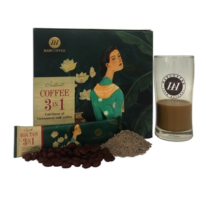 ขายส่งแช่แข็งแห้งกาแฟสำเร็จรูป3in1ที่ดีสำหรับสุขภาพลดน้ำหนักสีดำ3 In 1ทันทีลดน้ำหนักกาแฟ - Product Image 1