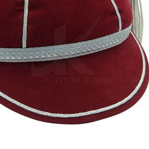 6; Nouveau été tête vêtements haute qualité velours tricot personnalisé vêtements de rue Rugby honneurs chapeaux - Product Image 5