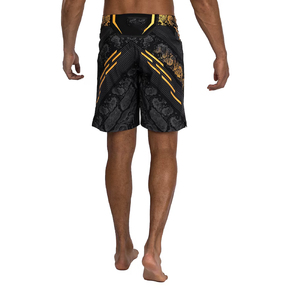 Short de gymnastique de musculation de lutte tactique de performance extensible dans les 4 sens imprimé personnalisé - Product Image 2