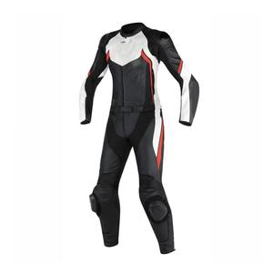 Trajes de Motociclismo de Cuero Personalizados 2026, Unisex, de Piel de Vaca, 2 Piezas, Manga Larga, Resistentes al Viento, Transpirables y de Secado Rápido - Product Image 1
