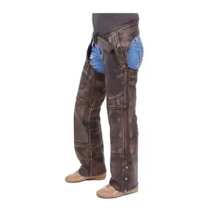 Pantalones de Cuero para Hombre - Product Image 3