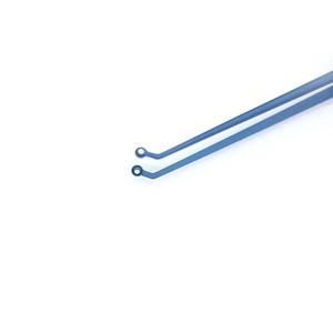 กรรไกรผ่าตัดสแตนเลสตรงขนาดเล็กเครื่องมือพื้นฐานสำหรับการผ่าตัดที่ละเอียดอ่อน - Product Image 3