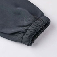 Trajes de chándal ecológicos con estilo de alta calidad para hombre, logotipo personalizado, transpirable, 100% algodón, de talla grande, MOQ bajo para primavera