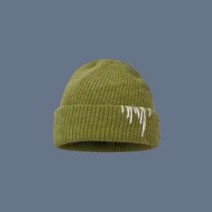 Unisex al por mayor csutom Fabricante Beanie Sombreros Nueva llegada Cómodo Tejido Beanie Sombreros 2024 Mejor Precio Beanie Sombreros - Product Image 2