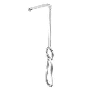 Rétracteur Langenbeck approuvé CE ISO 21.5cm écarteur de tissu d'instruments chirurgicaux en acier inoxydable de haute qualité - Product Image 6
