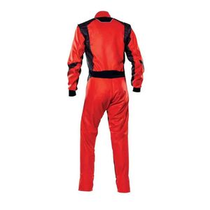 Karting Racing Suit Go Kart Racing Suit Training Kart Suit con logotipos personalizados de alta calidad con bajo MOQ Karting Wear uniformes - Product Image 6