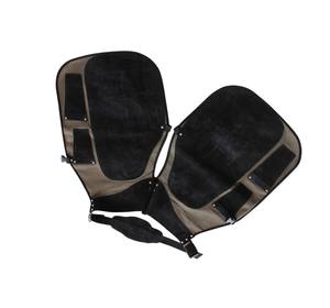 Nouvel arrivage de maréchal-ferrant en cuir réglable personnalisé Tablier de fer à cheval avec poches BY TARIQ MFG CO CE ISO EU - Product Image 4