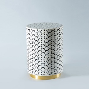 Printed Design <b>Table</b> High Quality Handmade Best Selling New Design Trendy Finishing Living Room Furniture <b>Side</b> <b>Table</b> - Product Image 1