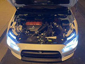 MITSUBISHI LANCER EVOLUTION X GSR 2013 USADO, Volante a la Izquierda/Derecha - Product Image 6