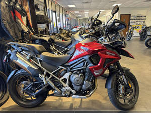 Offre Exceptionnelle : Nouvelles Motos Triumph Tiger 1200 (GT) Pro 2025 - Product Image 3