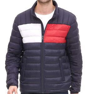 Toutes les couleurs et tailles disponibles Vestes d'hiver en peluche Logo personnalisé broderie Sublimation Coupe-vent Manteau chaud Vestes en peluche - Product Image 1