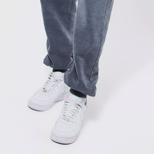 Unique Design Best Selling Custom Unisex Solid Casual Acid Washed <b>Tracksuit</b> Set Full Customization Wholesale Workout Gear Winter - Product Image 6