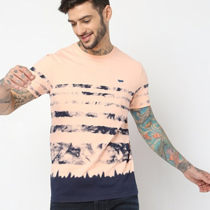 Camisetas de Hombre de Alta Calidad 100% Algodón, Estampado Gráfico por Sublimación Mixta, Ropa Urbana, Estilo Hip Hop, Camiseta Hip Hop para Hombre - Product Image 2