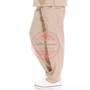 High Quality Medical Nursing <b>Scrub</b> <b>Sets</b> for Women Durable Hospital <b>Scrub</b> Uniform - Product Image 6