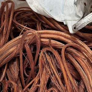 99,95-99.99% No.1 chatarra de cobre/Chatarra de alambre de cobre desnudo/alambre de cobre de chatarra de motor - Product Image 5