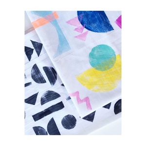 Custom Made Your Own Design With Remarkable Kitchen 100% Cotton Bulk Organic Absorbent Hand Block Digital Printed Tea Towels - Product Image 6