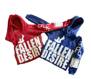 เสื้อมีฮู้ดผ้าคอตตอนสำหรับผู้ชาย100% ดีไซน์2025ใหม่ล่าสุดปรับปรุงตู้เสื้อผ้าของคุณ - Product Image 3