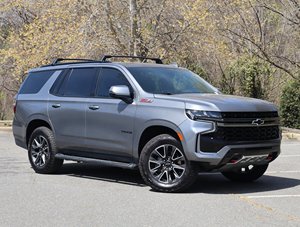 Chevrolet Tahoe Z71 d'occasion propre 2022 - Product Image 2