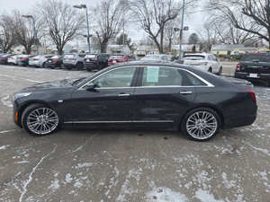 Cadillac CT6 2020 d'occasion en excellent état - Product Image 2