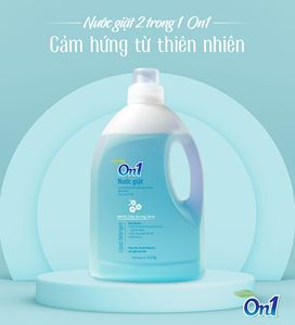Liquid <b>Detergent</b> with Ultra Concentrated Cleaning Power for Household Use in Europe - Product Image 4