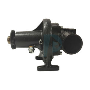 Pompe à eau de haute qualité 4891252 pour M11 6BT5.9 6CT8.3 - Pompe à eau de moteur d'excavatrice d'origine pour machines de construction - Product Image 2