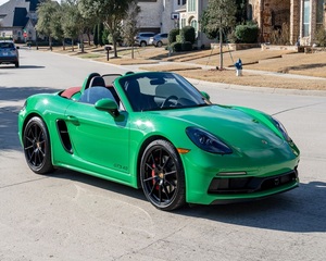 Buena Calidad 2023 718 Boxster GTS 4.0 - Listo para Enviar - Product Image 1