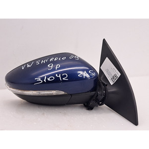 Specchietto Retrovisore Destro DX VOLKSWAGEN Scirocco Serie (137) 9 PIN 012522 CUUB MIRROR (08>14) - Product Image 1