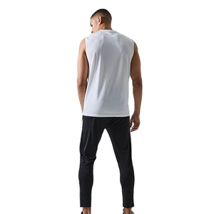 Pantalones Deportivos para Hombre, Diseño de Paneles, Material Elástico de Poliéster y Elastano de Alta Calidad, Ajuste Slim, Gran Venta - Product Image 3