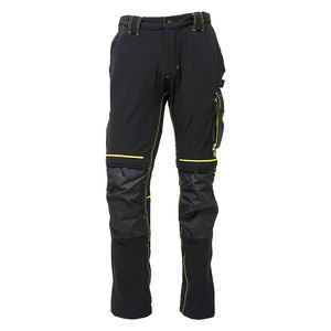 <b>Work</b> <b>Pants</b> 'atom' M - <b>Black</b> Carbon - Product Image 1