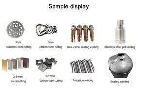 Módulo de Láser de Fibra Continua MAX MFSC-1000W, Fuente de Láser de Fibra de 1000W para Equipos de Corte y Marcado Láser CN - Product Image 3