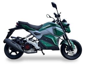 Rose Export Iceees Bearrrrs P M Z 150 M1 Mini Max Scooter Automatic Trans Arranque eléctrico Freno de disco delantero Llantas de 12 pulgadas - Product Image 5