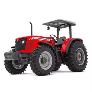 รถแทรคเตอร์ MF 4700แมสซีย์เฟอร์กูสันเครื่องยนต์เพอร์กินส์45-180HP จัดอันดับพลังงานสำหรับใช้ในบ้าน160HP - Product Image 1