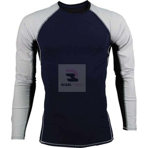 Rash Guard pour hommes Rash Guard personnalisé avec manches longues - Product Image 3