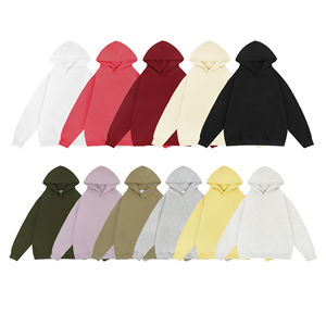 ผลิตเสื้อผ้าฤดูหนาวคุณภาพสูงสำหรับผู้ชาย เสื้อฮู้ดดี้บุซับใน ระบายอากาศ กันลม กันน้ำ แห้งเร็ว สีพื้น - Product Image 6