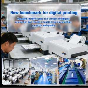 <span class=keywords><strong>Imprimante</strong></span> jet d'encre A4 rouleau à rouleau, encre pigmentée, <span class=keywords><strong>imprimante</strong></span> d'étiquettes 6 couleurs pour l'impression en entreprise et en <span class=keywords><strong>magasin</strong></span> - Product Image 2