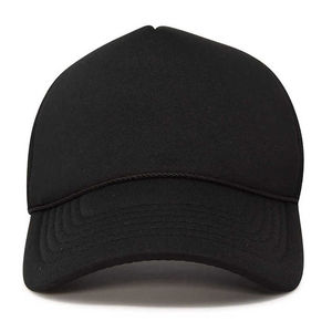 Gorras de béisbol clásicas de malla con logotipo personalizado para hombres y mujeres, con diseño de 5 paneles, disponibles como gorras trucker asequibles. - Product Image 2