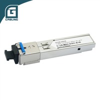 Gcabling Firewall Chine Mini 15xx.xxnm Dwdm 1.25g 10gbps 1000base LC SC RJ45 Connecteur Sfp Transceiver Sfp 10g Sr Pon Ont