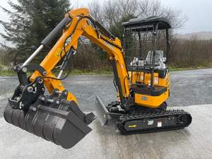 Kubota รถขุด KX040-4ขนาดเล็กสำหรับผู้รับเหมาและผู้สร้างซื้อตอนนี้ - Product Image 5