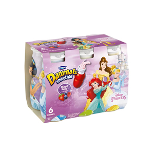 Yogur de Bayas Mixtas, Alto en Calcio, Apto para Niños, Paquete de 6, 64g Cada Uno - Product Image 3